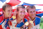 World Championships 2008, Relay